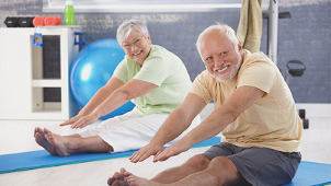 ćwiczenia terapeutyczne w przypadku artrozy kolana