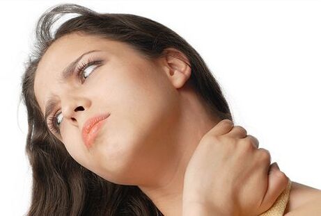 ból szyi z osteochondrozą jak leczyć