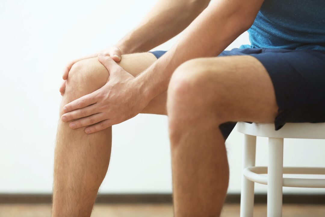 artroza ból kolana