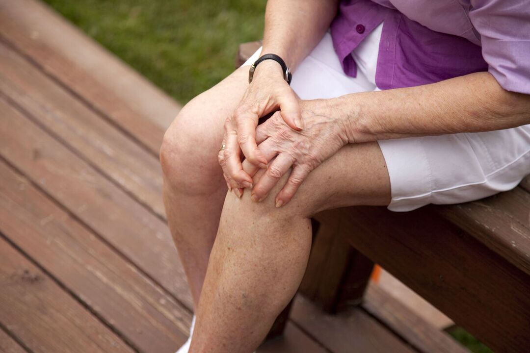 Ból w stawach kolanowych może być objawem chorób reumatycznych