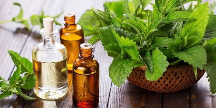 Folk Remedies za wcieranie szyi