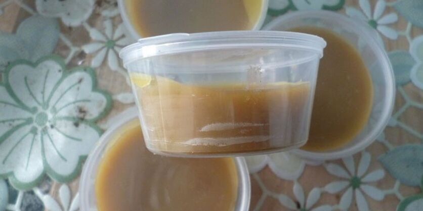 domowa maść na osteochondrozę